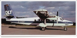 DLT de Havilland Canada DHC-6-300 Twin Otter D-IDWT