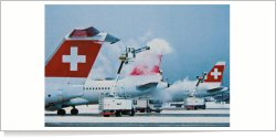 Swiss International Air Lines Airbus A-320-214 HB-IJU