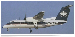 Hamburg Airlines de Havilland Canada DHC-8-102 Dash 8 D-BOBY