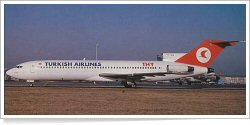 THY Turkish Airlines Boeing B.727-2F2 TC-JCA