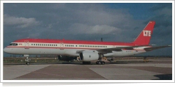 LTE International Airways Boeing B.757-225 EC-ETZ