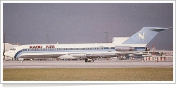 Kabo Air Boeing B.727-225 5N-KBY