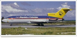 Aerorepública Colombia Boeing B.727-46 HK-3841X