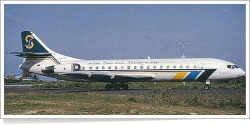 Lineas Aéreas Suramericanas Colombia Sud Aviation / Aerospatiale SE-210 Caravelle 10B3 HK-3756X