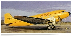 ARM Palfe Douglas DC-3 (C-47A-DK) EC-FIN