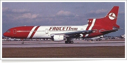 Faucett Perú Lockheed L-1011-50 TriStar OB-1545