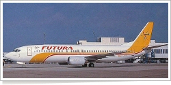 Futura International Airways Boeing B.737-4Y0 EC-ETB