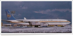 Golden Star Air Cargo Boeing B.707-379C ST-GLD