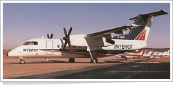 Interot Airways de Havilland Canada DHC-8-106 Dash 8 D-BIRT