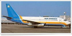 Air Sweden Boeing B.737-205 SE-DLP