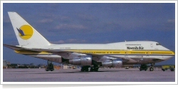Namib Air Boeing B.747SP-44 V5-SPF