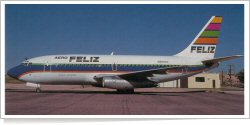 Aero Feliz Boeing B.737-281 N505AV