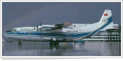 Volga-Dnepr Airlines Antonov An-12BP CCCP-11746