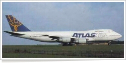 Atlas Air Boeing B.747-2D3B [SCD] N505MC