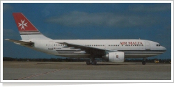 Air Malta Airbus A-310-203 D-AICM