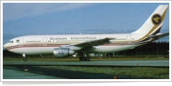 Shaheen Air International Airbus A-300B4-203 N72986
