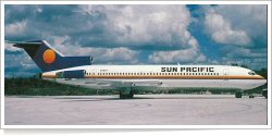 Sun Pacific International Boeing B.727-227 N79771