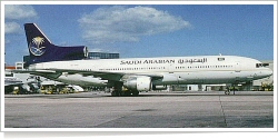 Saudi Arabian Airlines Lockheed L-1011-200 TriStar HZ-AHO