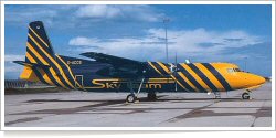 Sky Team Fokker F-27-500 D-ACCS