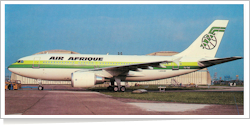 Air Afrique Airbus A-310-304 TU-TAC