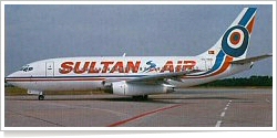 Sultan Air Boeing B.737-248 TC-VAB