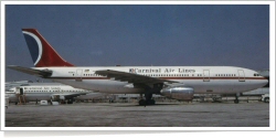 Carnival Air Lines Airbus A-300B4-203 N221EA