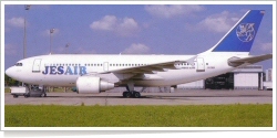 JES Air Airbus A-310-222 B-2303