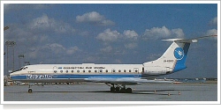 Kazair Tupolev Tu-134A-3 UN-65900