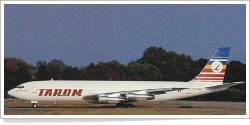Tarom Boeing B.707-321C YR-ABN
