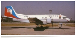 China General Aviation Ilyushin (Avia) Il-14 (Avia-14M) 623