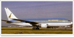 Air Tanzania Boeing B.767-260 [ER] ET-AIZ