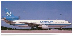 VASP McDonnell Douglas DC-10-30 PP-SON