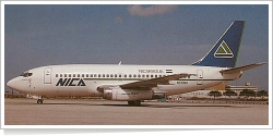 Nica Boeing B.737-2T5 N501NG