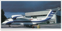 Enimex Antonov An-72-100 ES-NOB