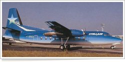 Stellair Transports Aériens Fairchild-Hiller F.27J F-GEXK