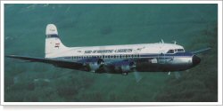 SAA Douglas DC-4-1009 ZS-BMH