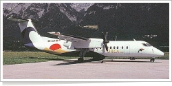 Orca Air de Havilland Canada DHC-8-311 Dash 8 OE-LLV