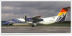 Tyrolean Airways de Havilland Canada DHC-8-314 Dash 8 OE-LTI