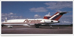 Purolator Courier Canada Boeing B.727-25C C-GKFB