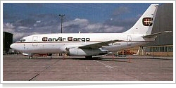 CanAir Cargo Boeing B.737-2E1F C-GCDG