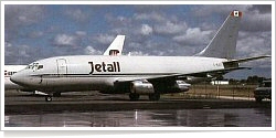 Jetall Boeing B.737-2A9C C-FJLT