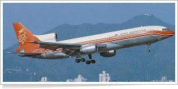 DragonAir Lockheed L-1011-1 TriStar VR-HOD