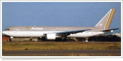 Asiana Airlines Boeing B.767-38E HL7263