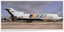 Digex Aero Cargo Boeing B.727-44C N750UA
