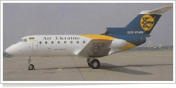 Air Ukraine Yakovlev Yak-40 CCCP-87469