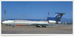 Transeuropean Airlines Tupolev Tu-154M RA-85799