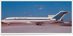 Noble Air Boeing B.727-228 TC-AFB