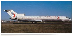 THY Turkish Airlines Boeing B.727-2F2 TC-JFA