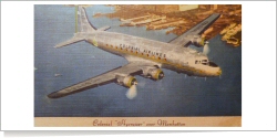 Colonial Airlines Douglas DC-4 (C-54A-DC) N93266