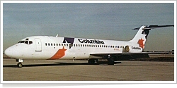 Columbia Airlines McDonnell Douglas DC-9-32 N715CL